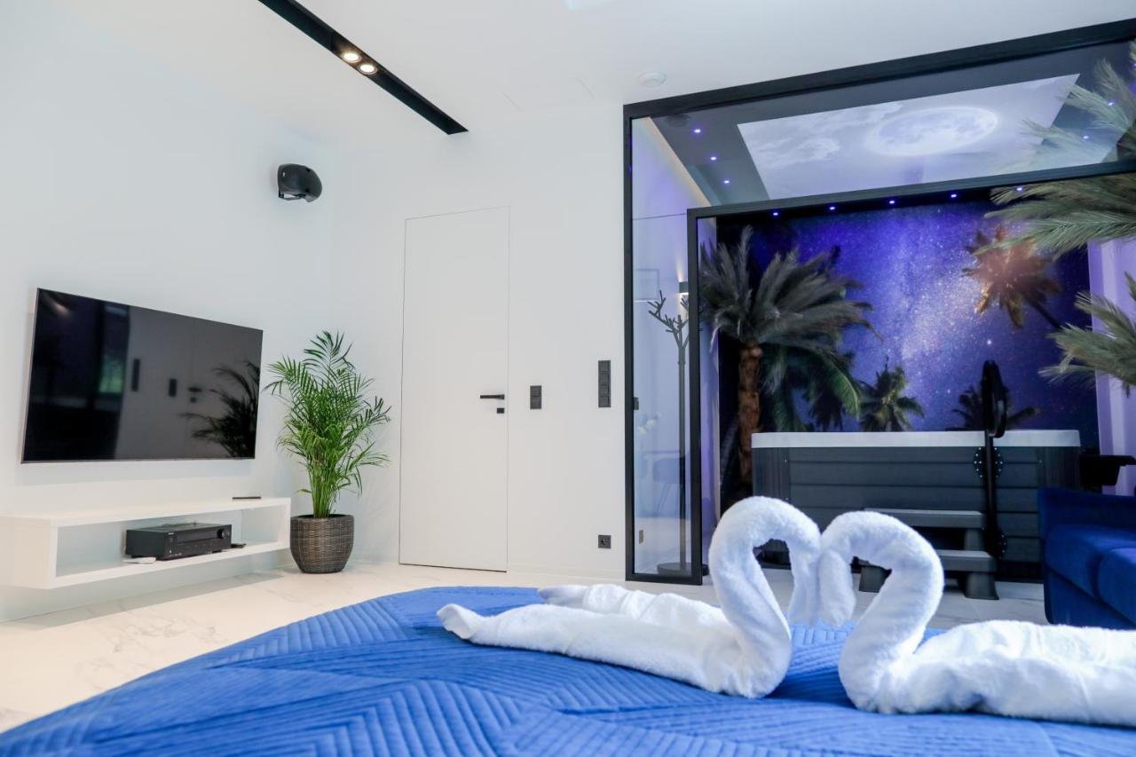 Apartament Ksiezycowy Z Jacuzzi Новы Сонч Экстерьер фото